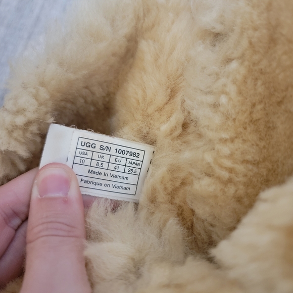 LIMITED EDITION ❗ UGG Bailey Triple Knit Bow Tall - Picture 13 of 13